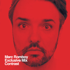 Marc Romboy - Contrast Exclusive Mix