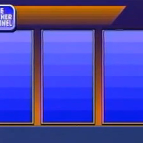 Weather Channel Nocturnes