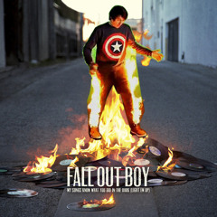 Fall Out Boy feat. Dan Howell - Light Em Up