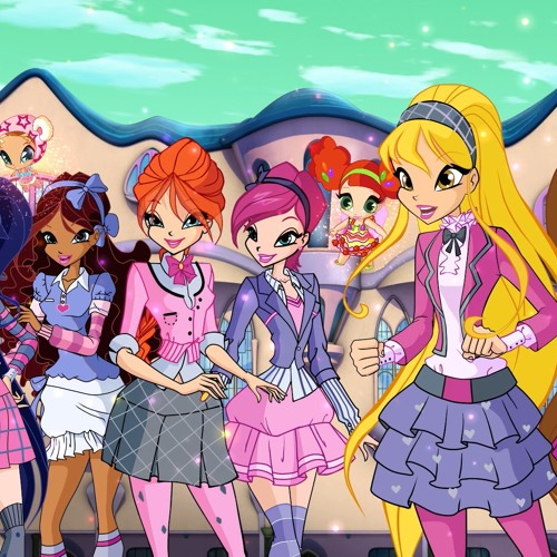 Stream Winx Club 6 - Best Friends Forever (Ingles) by WC All Arg