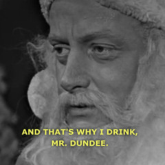 Feliz Navidad (sung by the Chorus of Department Store Santas)