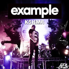 KSHMR Ft. Example - Changed The Way You Kiss Me X Dead Mans Hand (Alex Crok Mashup)