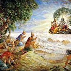 Gods ask Vishnu to Incarnate