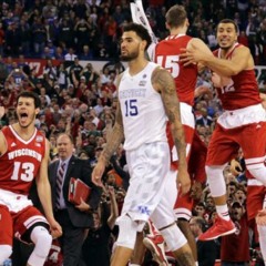 14 Seconds from Indy: The Moment Wisconsin Beat Kentucky