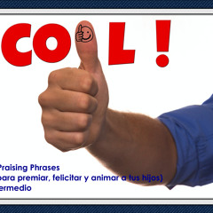 Nivel Intermedio: Praising Phrases