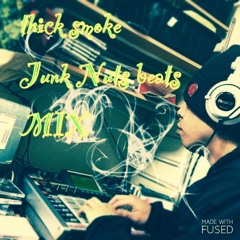 thick smoke Junk Nuts beats MIX