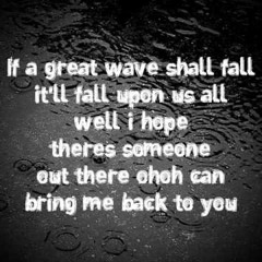 Wherever You Will Go [The Calling Cover]