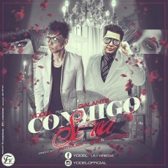 Galante El Emperador Ft Yodel - Conmigo Se Va