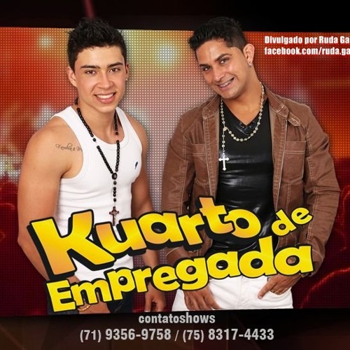 Kuarto De Empregada - Sou Sem Vergonha Mesmo