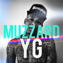 YG & DJ Mustard Type Beat - MUZZARD - Calum Beats