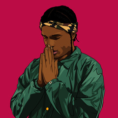 Lord Pretty Flacko Joyde (A$AP Rocky/Travi$ Scott Type Beat)