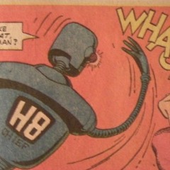 Angry Robot Segue