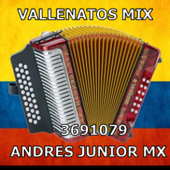 •VALLENATOS ANTIGUOS MIX•