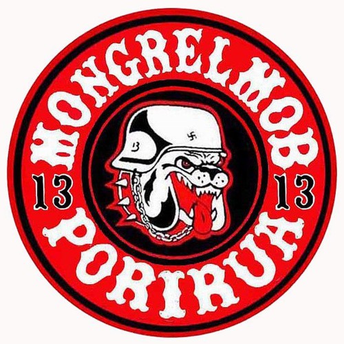 Blood, Mongrel Mob Song