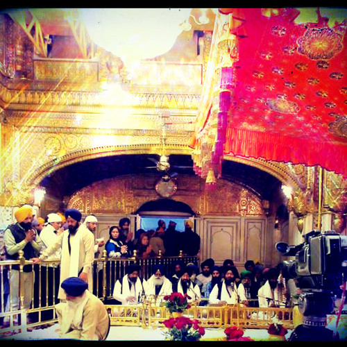 Asa Di Vaar - Sri Darbar Sahib, Bhai Kamaljit Singh Ji & Jatha Ji (4th Apr'15)