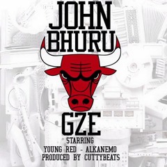John Bhuru Ft Alkanemo & Young Red (full)