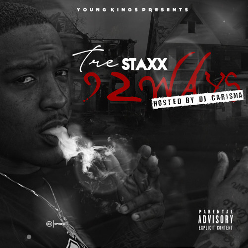 Tre Staxx - On Erythang (feat.Problem) [Produced  by P-Lo of HBK Gang]