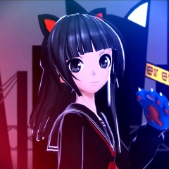 Hatsune Miku-Envy Catwalk