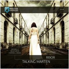 Ri9or - Talking Marten (Desaturate 'Inner Voice' Remix)