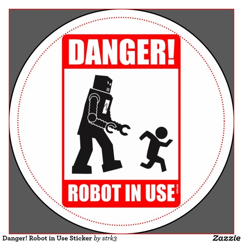 Danger - Bot.