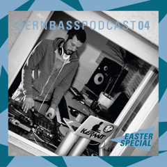 Bern Bass Podcast 04 - Kermit : EASTER SPECIAL 2015