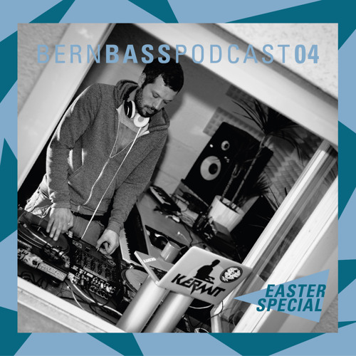 Bern Bass Podcast 04 - Kermit : EASTER SPECIAL 2015