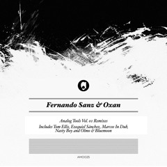 Fernando Sanz & Oxan - Over (Olmo & Bluemoon Remix)