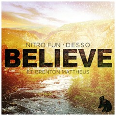 Nitro Fun & Desso - Believe (Soulfall Remix)
