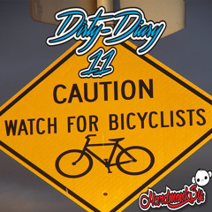DIRTY-DIARY CHAPTER 11: GET OFF THE BIKE PATH