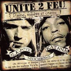 Unité 2 Feu - Bombardement Atomique