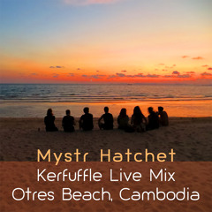 Live @ Kerfuffle, Otres, Cambodia