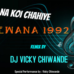 Koi Na Koi Chahiye (DJ Vicky Chiwande  Remix)