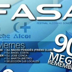 JAVI D2 SESION FASA ( REMEMBER´90 )