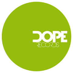 Damistas "Fruit Night" - Fruit Night E.P. - Dope Records