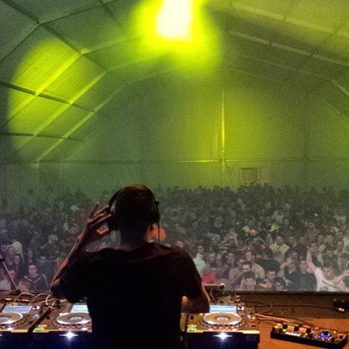 Lukas @ Techno-Flash Festival 2015 SPAIN