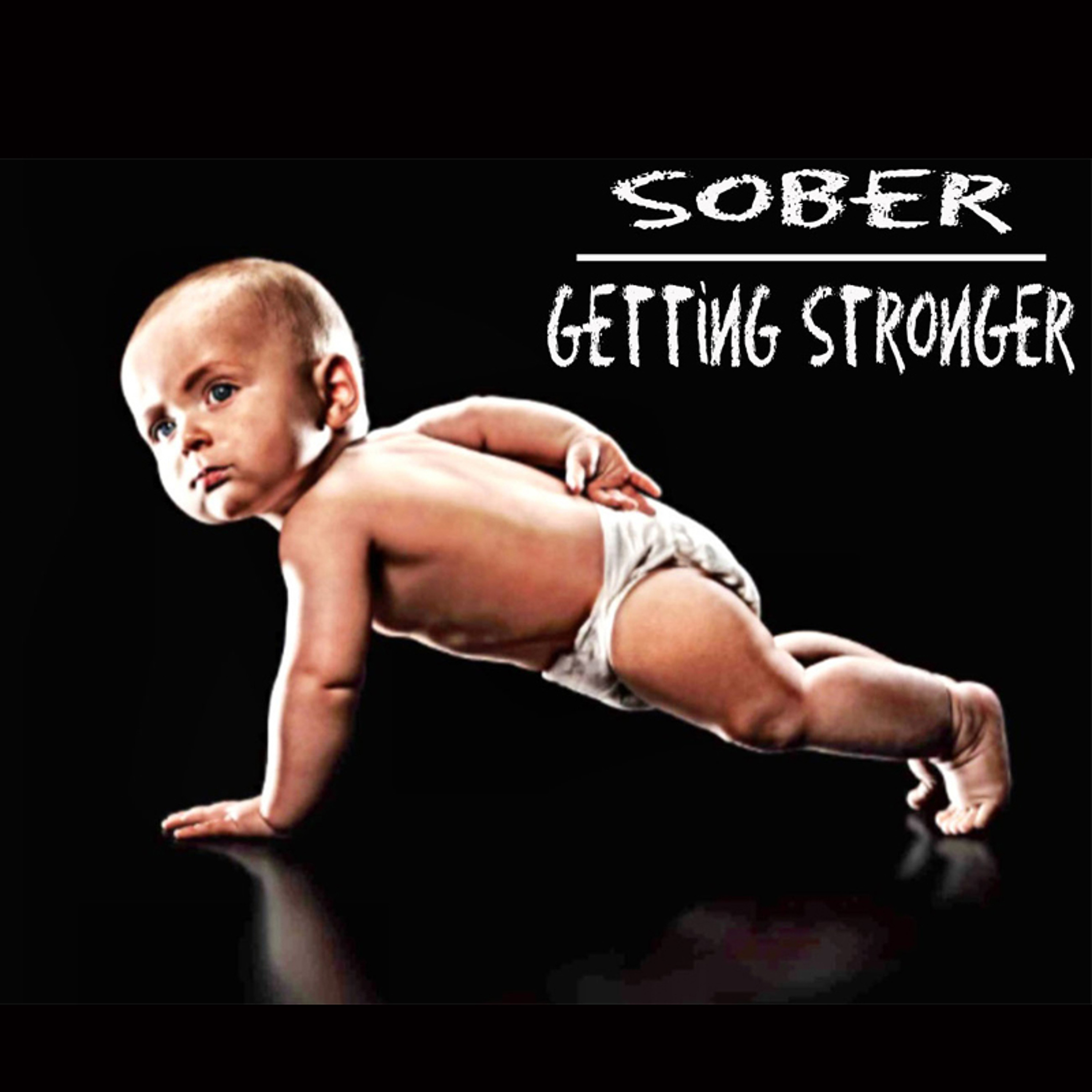 'Getting Stronger' | ProgressEP episode artwork