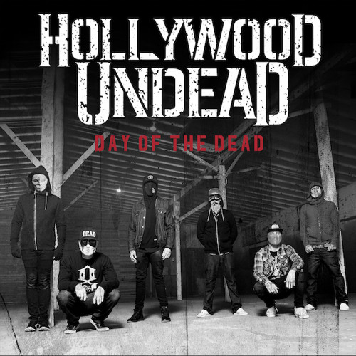 Hollywood Undead - Day Of The Dead - Piano Cover
