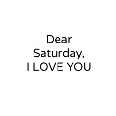 SATURDAY NIGHT Mixed By RICH SHARROW