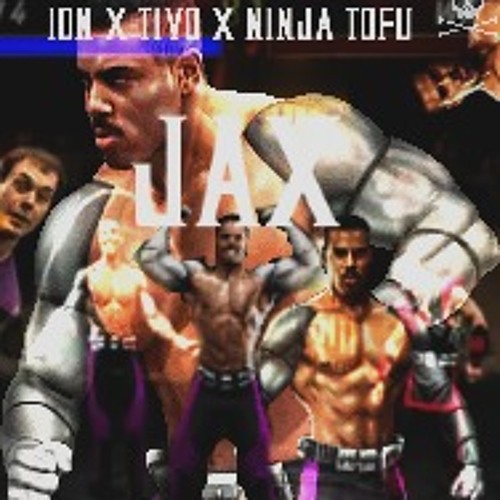 ION x Tivo x Ninja Tofu - Jax (Prod. By Yung Bazooka & Sh/\mpoogod)