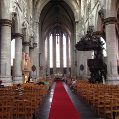 Congolese Catholic Easter Mass - Louvain, Belgium