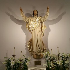 What the Lord Has Done For Me  at Our Lady of Lourdes