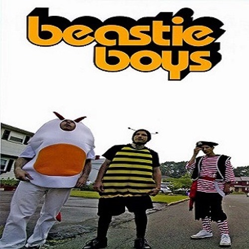 BEASTIE BOYS vs. INXS - rhyme the rhyme well tonight (CONGO NICO remix)