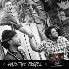 Naâman, Massy & Triple - Hold The People