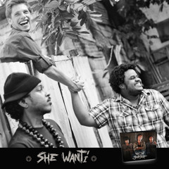 Naâman, Massy & Triple - She Wanti