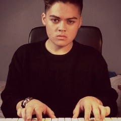 Dressed In Black - Sia (Cover by Lionel Baker)