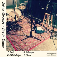 Joshua Burnside - Live In Session - 2. Old Red Eyes