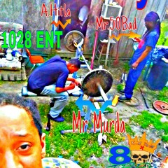 R-SHOTT(80TRE') ft. A.Hitla  (EME) Mr.Murda (SupaCool) Mr.50Bad(1028 ENT.)