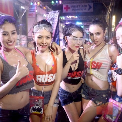 Dj.KeeMaow Feat. YOSHI - สงกรานต์ - [ DJ JoE Re Mix ]