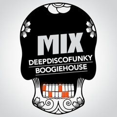 MIX - DeepDiscoFunkyBoogieHouse