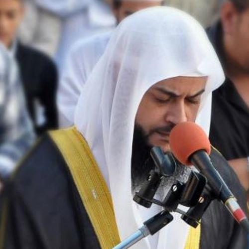 -تلاوات خاشعة من بعض السور المختارة -للشيخ حاتم فريد